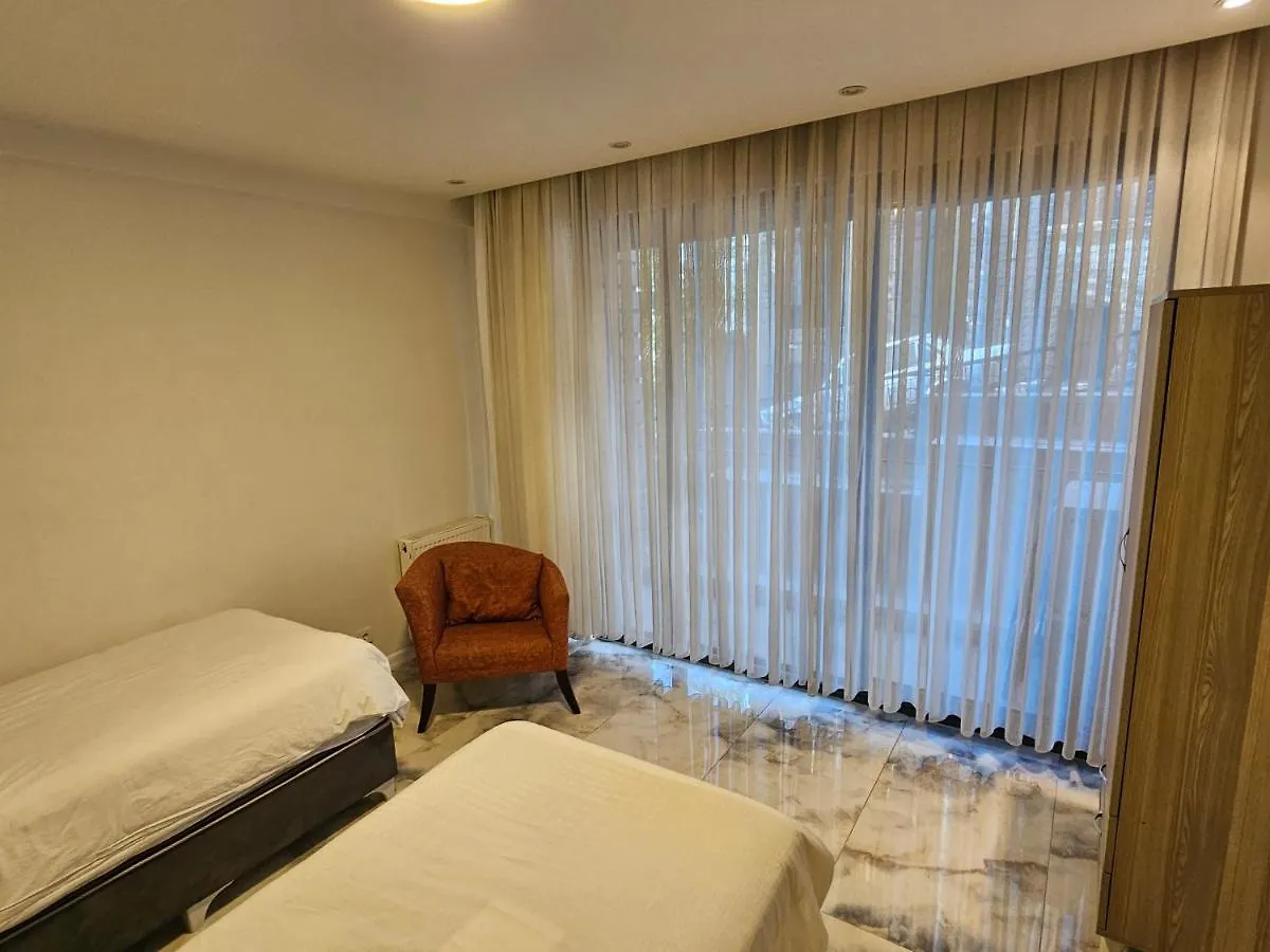 Perfect Residence Taksim, 2 Bedroom, Pool, Gym, Sauna Istanbul Turkey