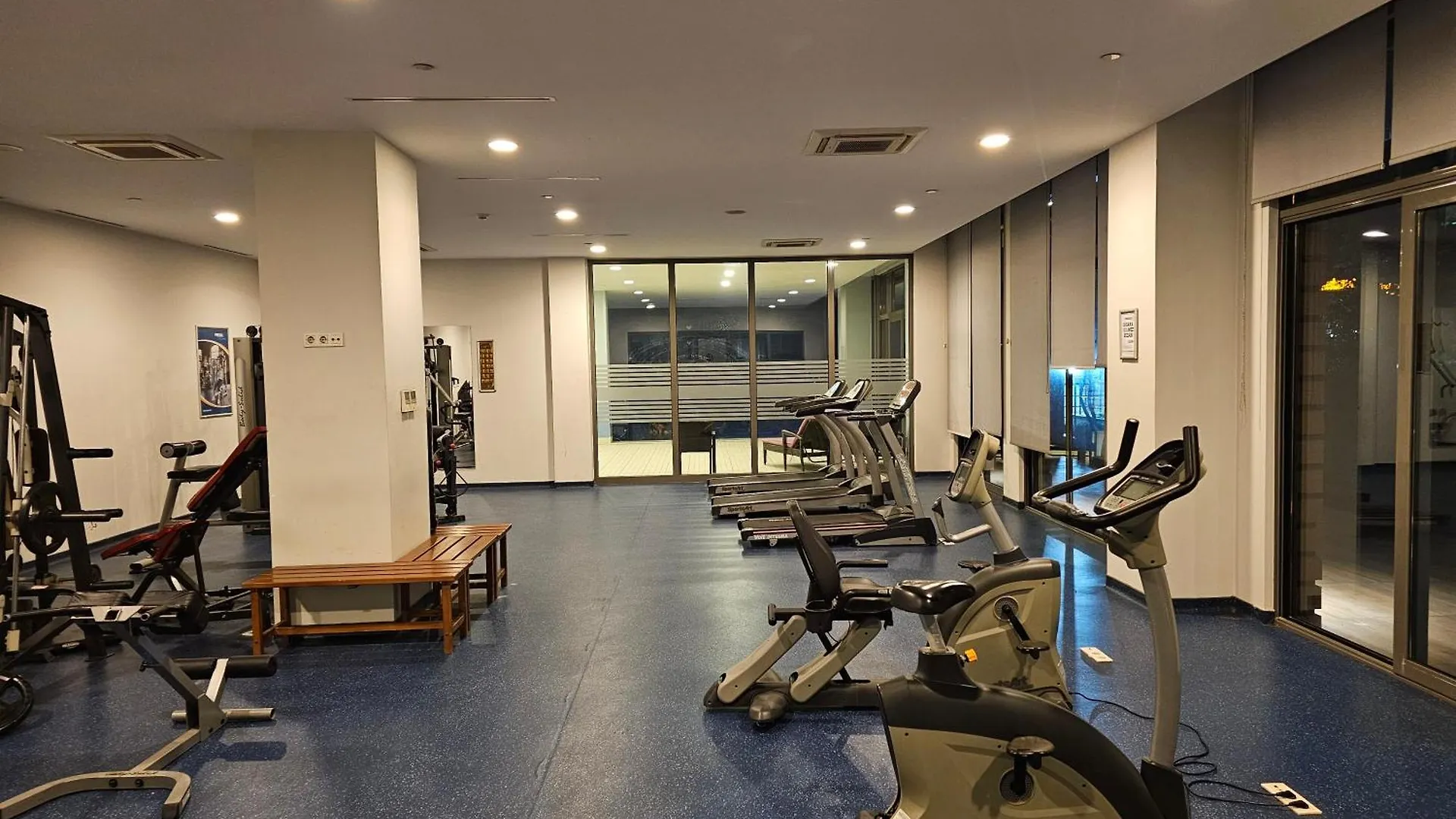 Perfect Residence Taksim, 2 Bedroom, Pool, Gym, Sauna Istanbul 0*,  Turkey