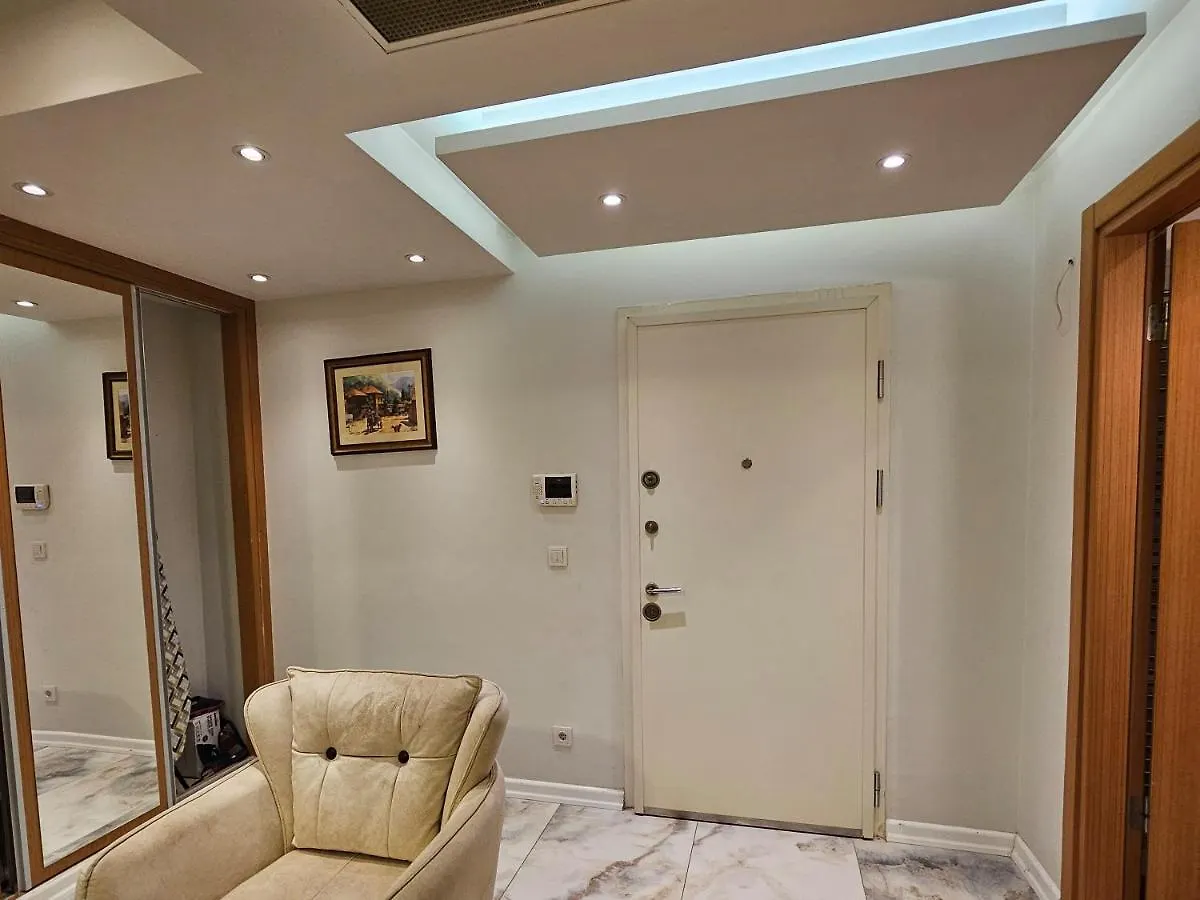 Perfect Residence Taksim, 2 Bedroom, Pool, Gym, Sauna Istanbul 0*,  Türkei
