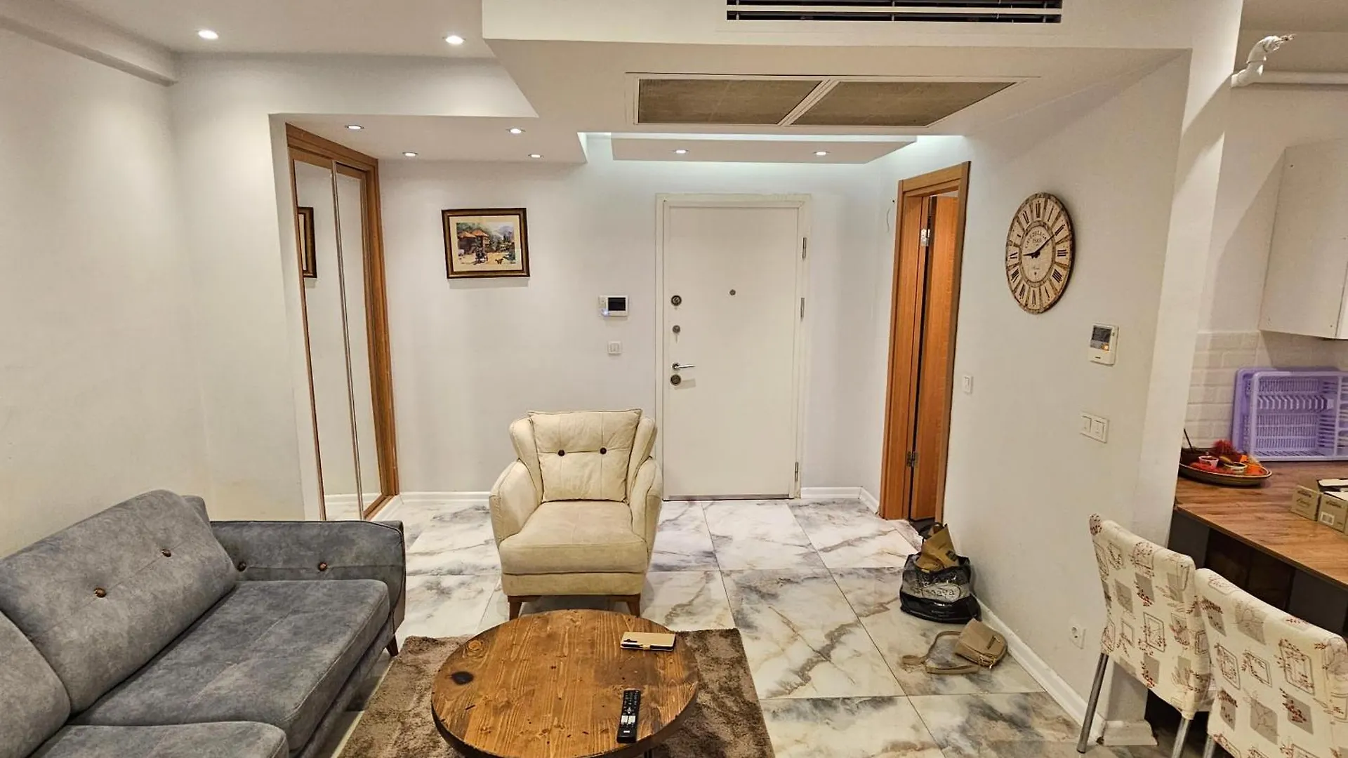 Apartment Perfect Residence Taksim, 2 Bedroom, Pool, Gym, Sauna Istanbul