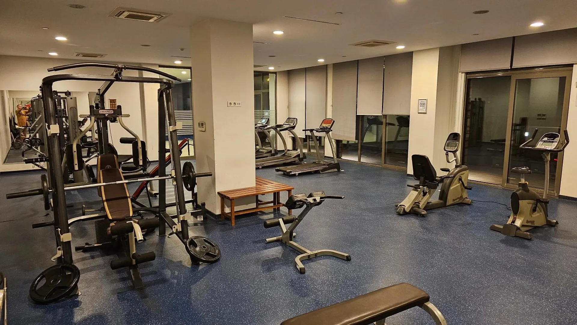Perfect Residence Taksim, 2 Bedroom, Pool, Gym, Sauna Istanbul Türkei