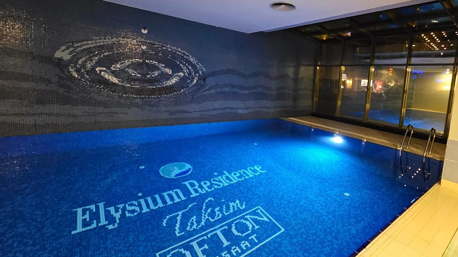 Perfect Residence Taksim, 2 Bedroom, Pool, Gym, Sauna Istanbul