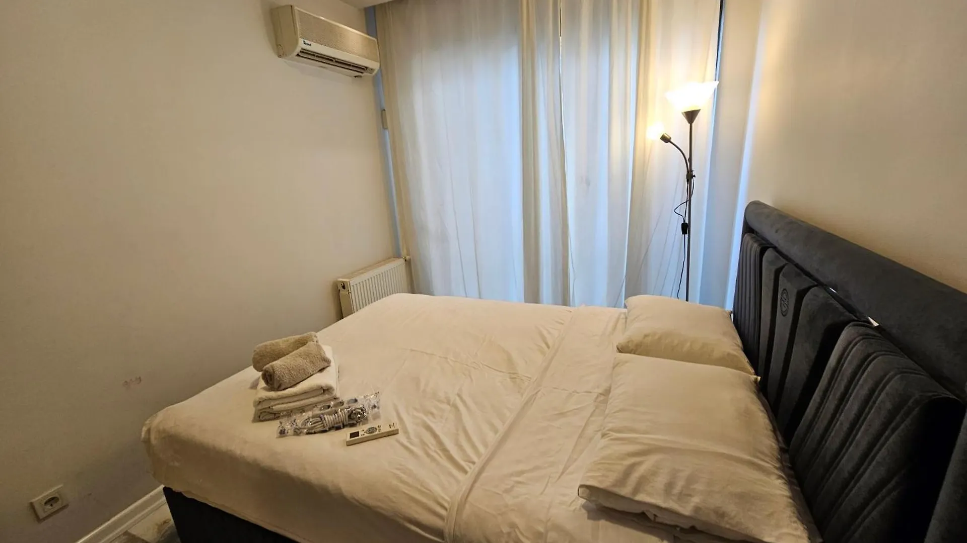 Perfect Residence Taksim, 2 Bedroom, Pool, Gym, Sauna Istanbul 0*,