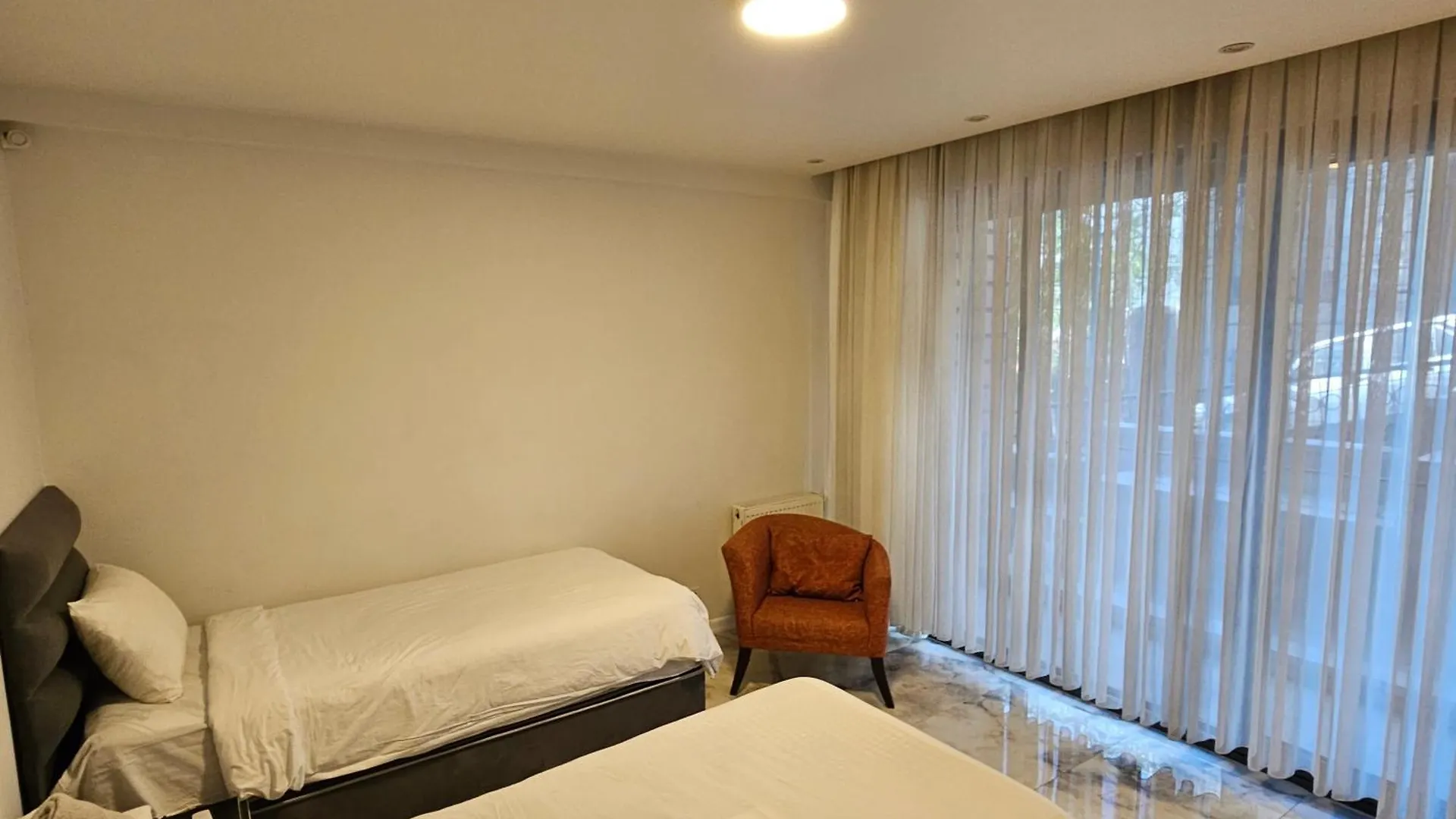 Perfect Residence Taksim, 2 Bedroom, Pool, Gym, Sauna Istanbul