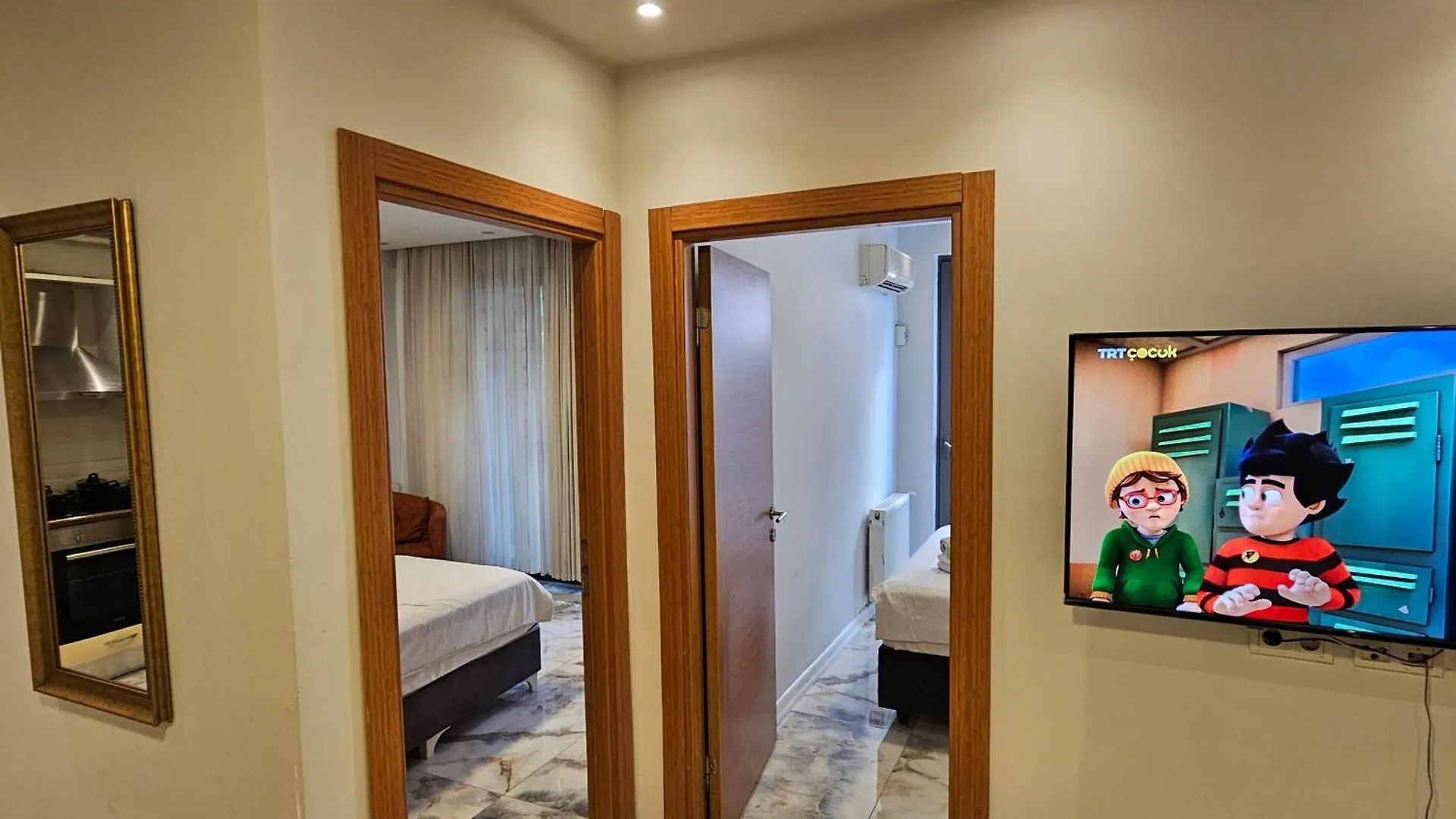 Perfect Residence Taksim, 2 Bedroom, Pool, Gym, Sauna Istanbul Turkey